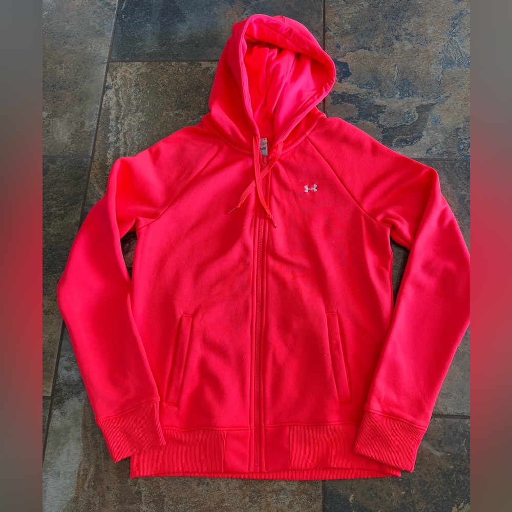Under Armour Zip Hoodie